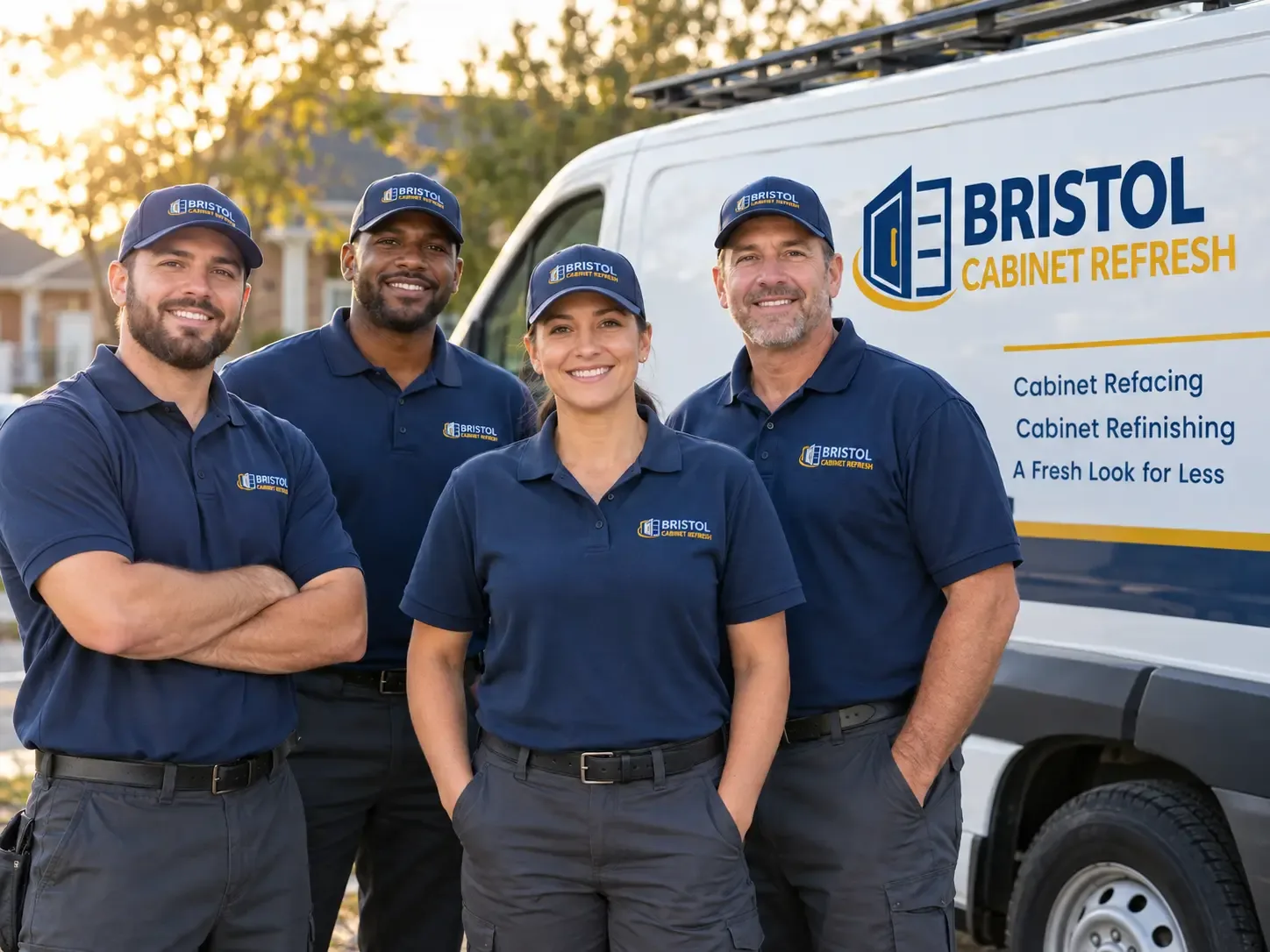 Kitchen Cabinet Refacing company in Big Bear Lake, CA
